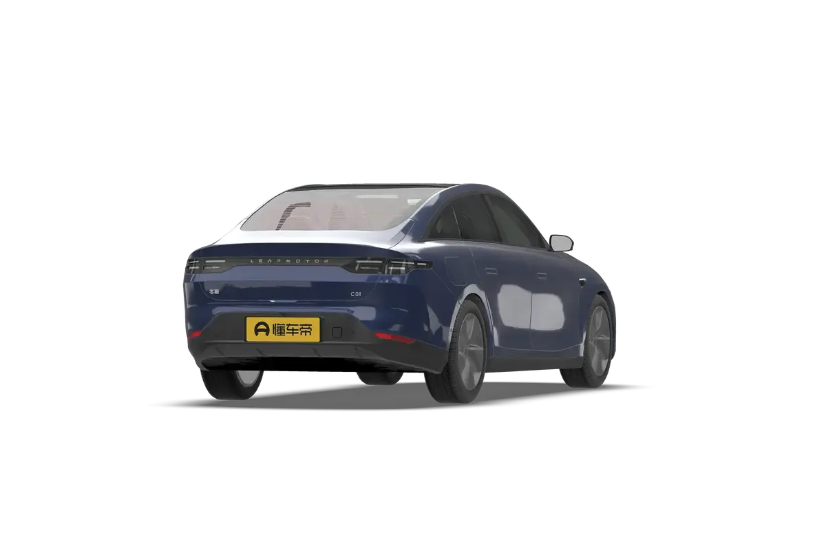 Электромобиль Leapmotor C01 Extended Range 216 Comfort Edition (синий)_360