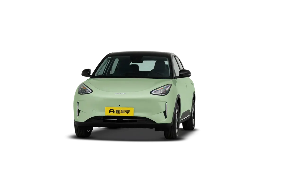 Электромобиль Geely Star Wish 2025 310km Youth Edition (зеленый/черный)_360
