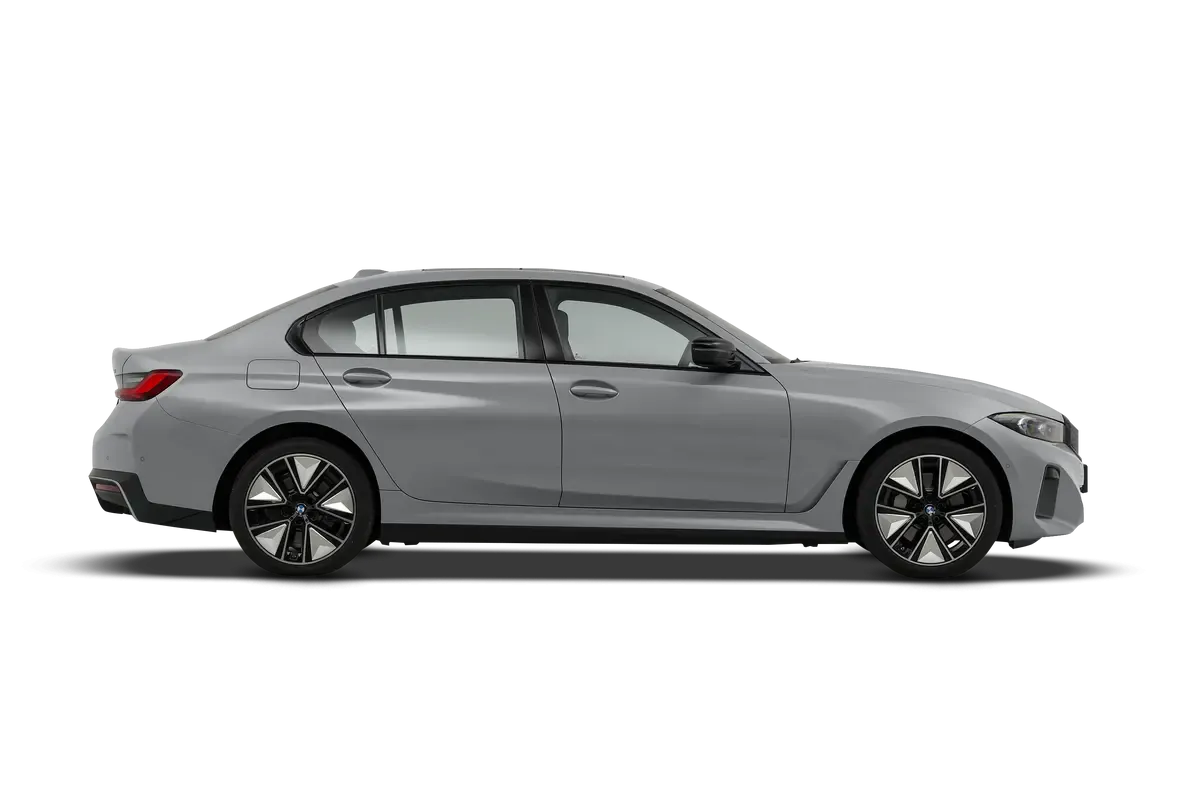 Электромобиль BMW i3 2025 eDrive 40 L Night Edition (серый)_360