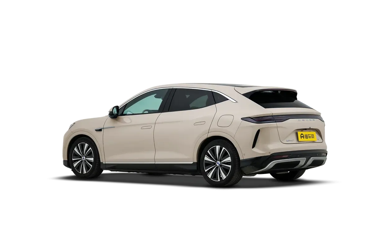 Электромобиль Denza N7 702km 2WD Smart Driving Pro (золотистый)_360