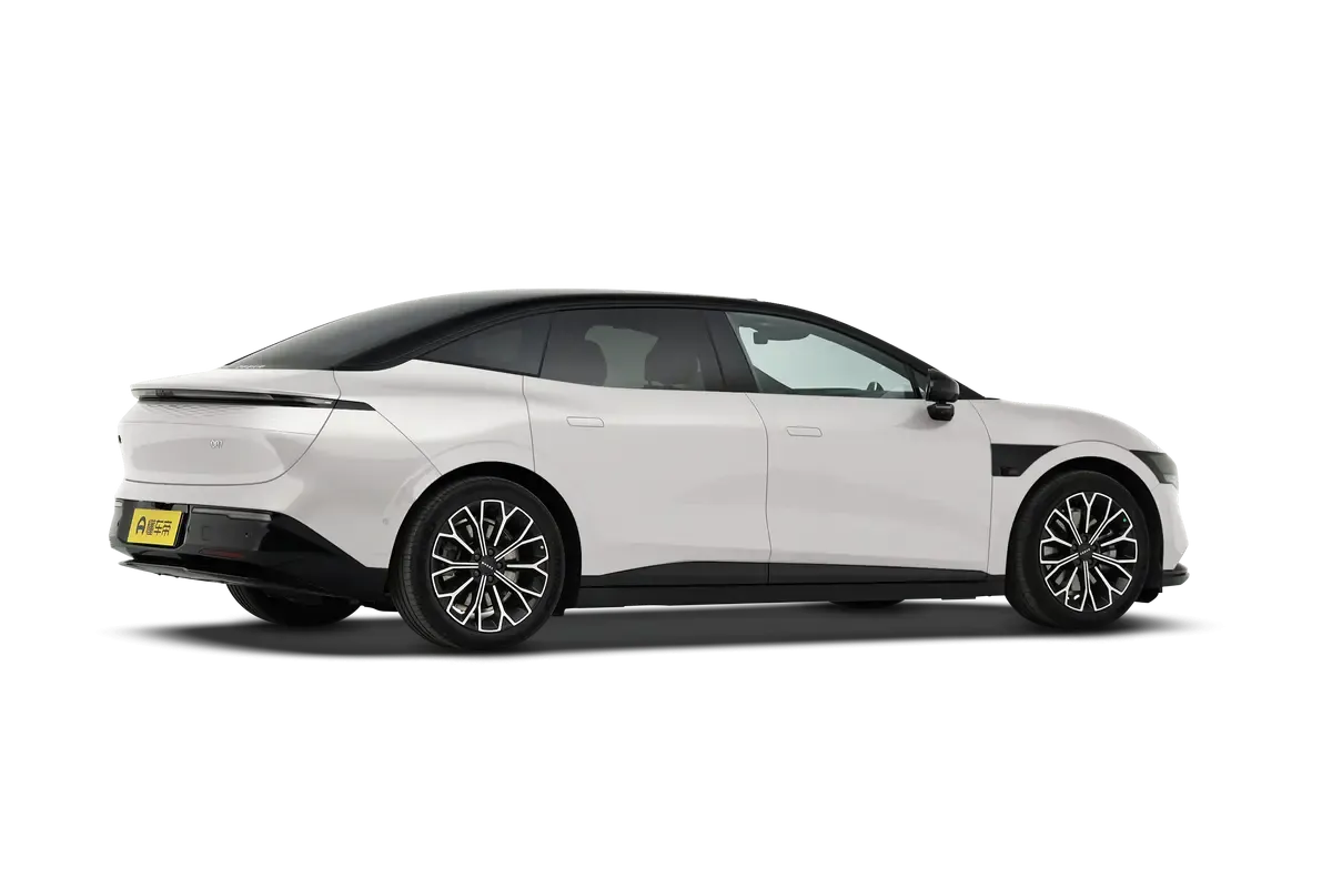 Zeekr 007 2WD 75kw (серебристый/черный)_360