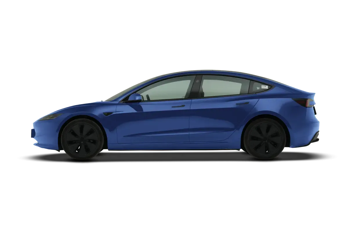 TESLA MODEL 3 2WD (синий)_360