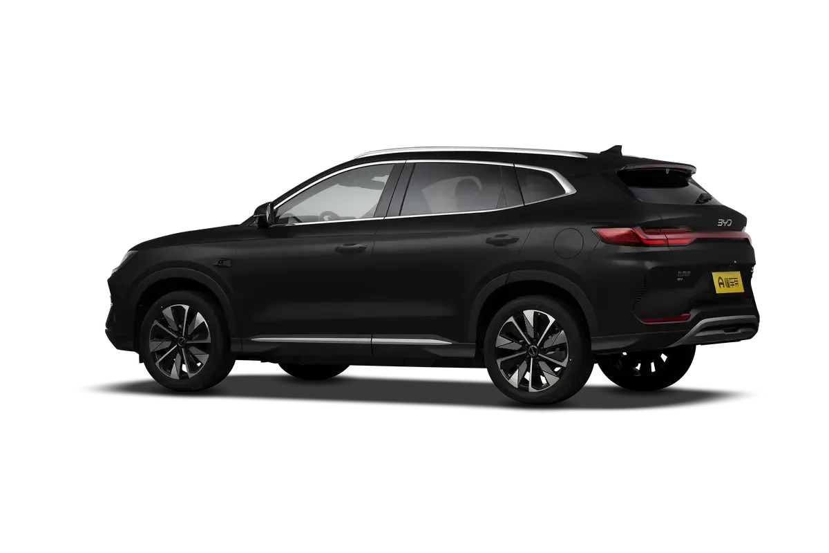 BYD SONG PLUS EV 2025 Intelligent Driving Edition 520KM Premium Edition (черный)_360