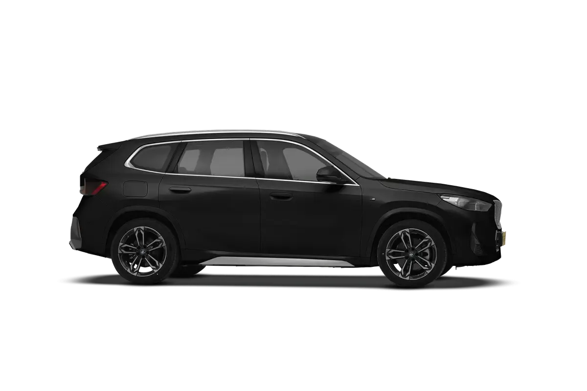 Электромобиль BMW IX1 2024 eDrive25L X Design Package (черный)_360