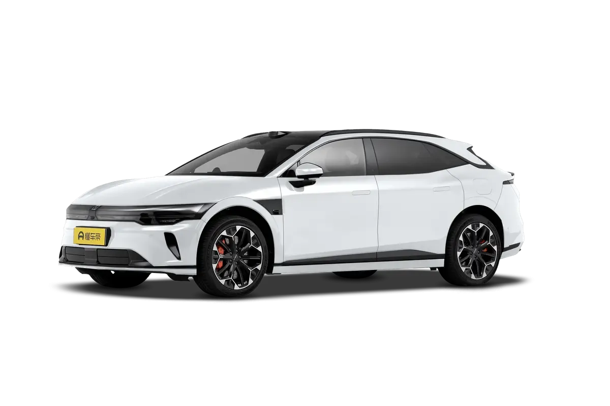 Электромобиль Zeekr 007 GT 4WD 100kw (серебристый)_360