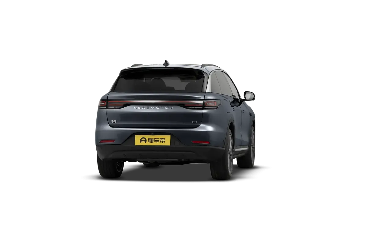 Электромобиль Leapmotor C11 2024 Extended Range 200 Smart Edition (темно-серый)_360