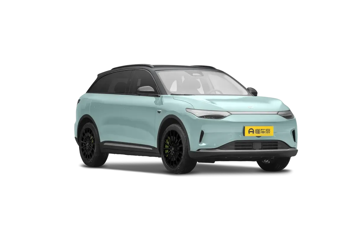 Электромобиль Leapmotor C11 2024 580 Intelligent Driving Edition (светло-зеленый)_360