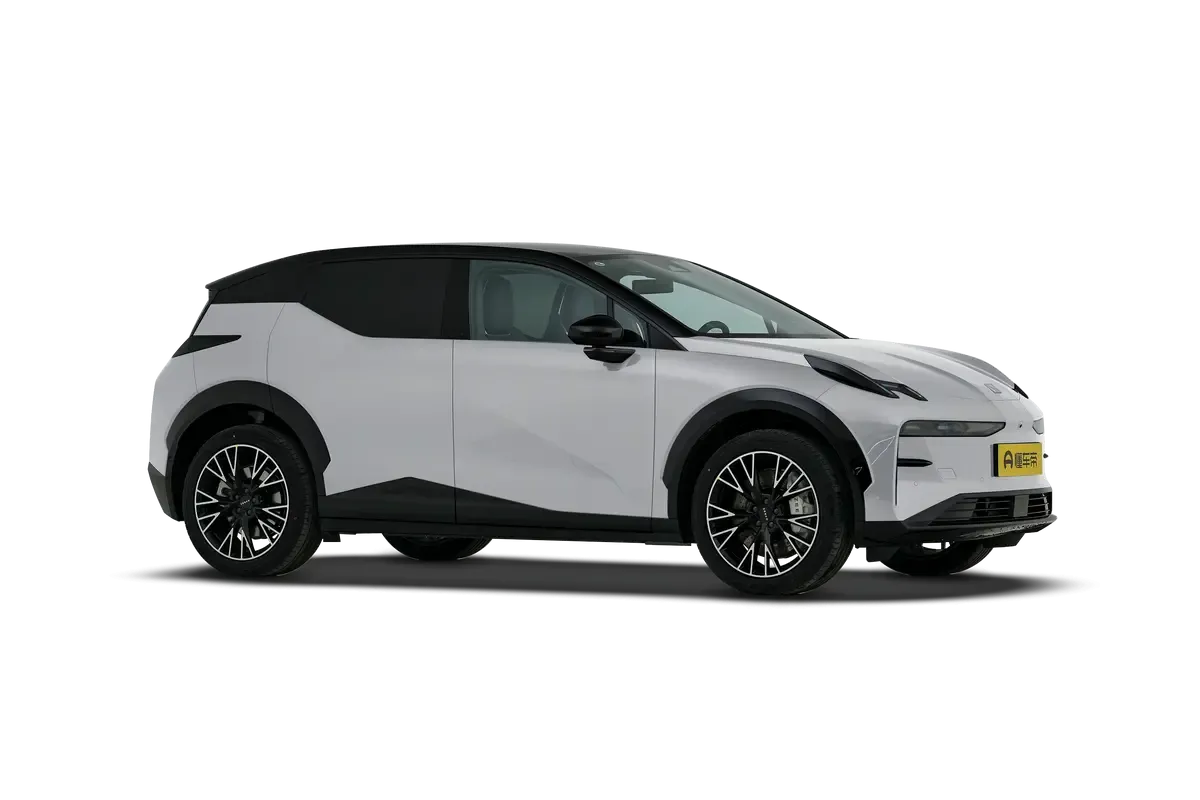 Электромобиль ZEEKR X 4seats 4WD (серебристый)_360