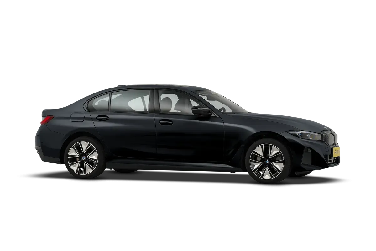 Электромобиль BMW i3 2025 eDrive 40 L Night Sport Package (черный)_360