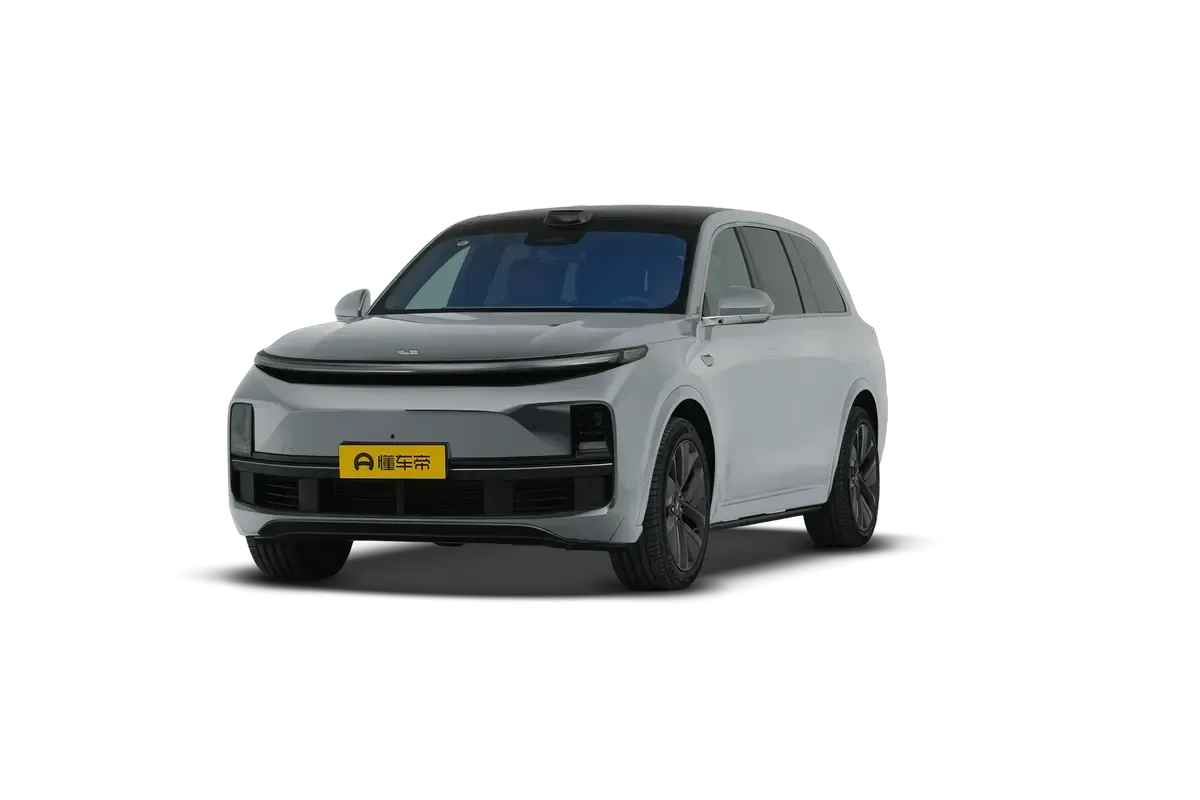 Электромобиль LIXIANG L9 Pro (серый)_360