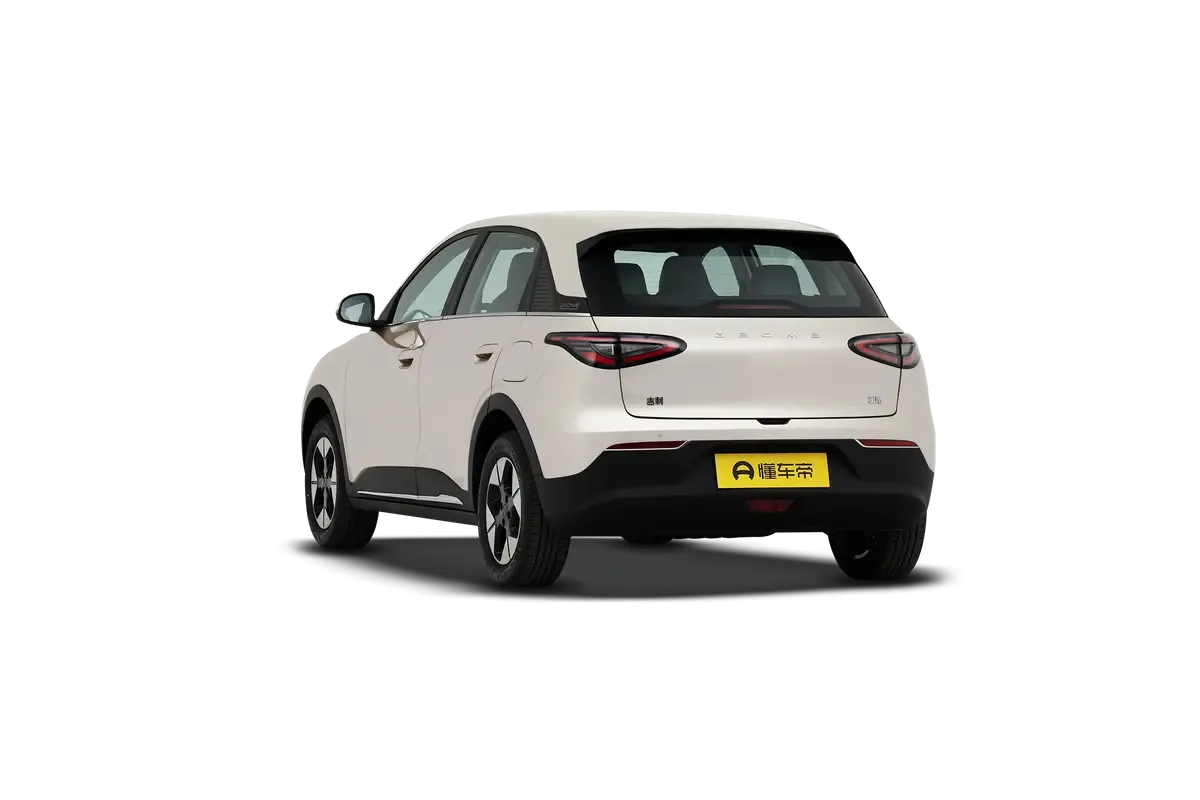 Электромобиль Geely Star Wish 2025 410km Freedom Edition (бежевый)_360