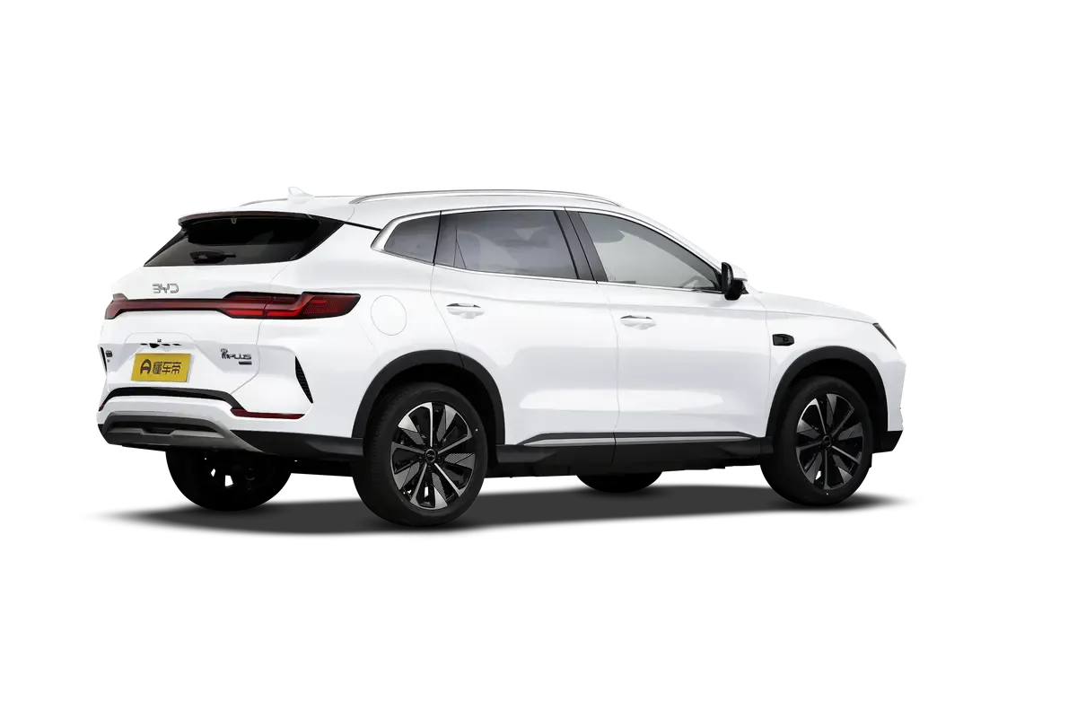 BYD SONG PLUS EV 2025 Intelligent Driving Edition 605KM Flagship Model (белый)_360