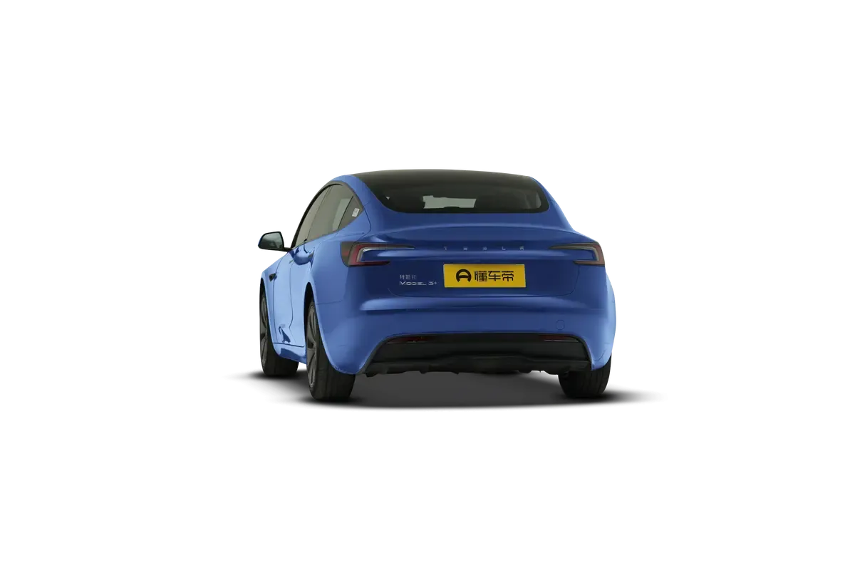 TESLA MODEL 3 2WD (синий)_360