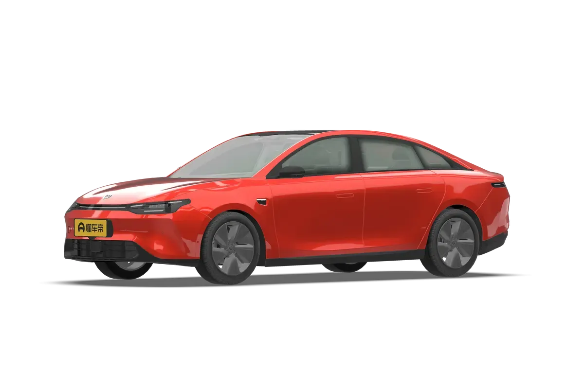 Электромобиль Leapmotor C01 Extended Range 216 Comfort Edition (красный)_360