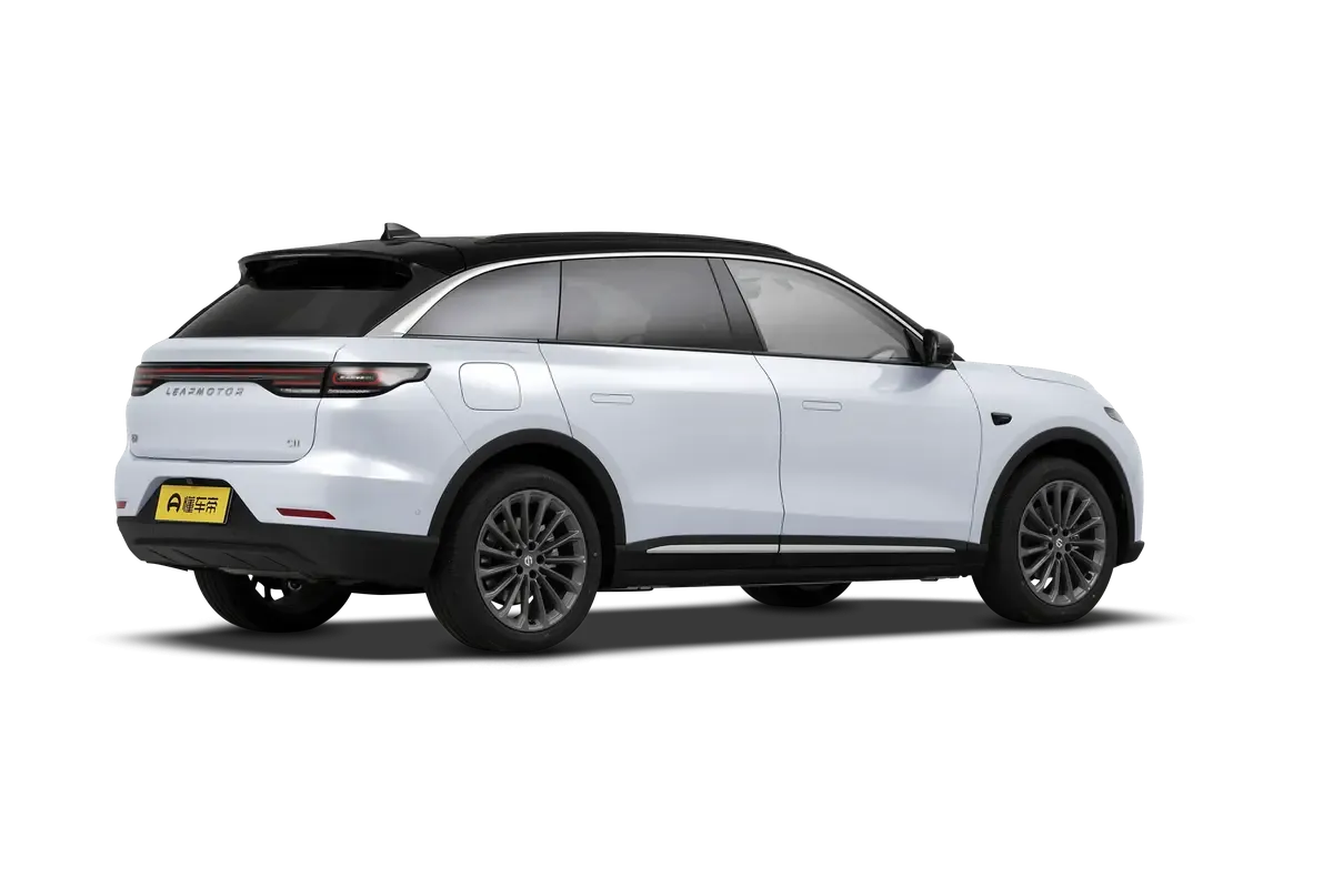 Электромобиль Leapmotor C11 2024 Extended Range 300 Smart Edition (серебристый)_360