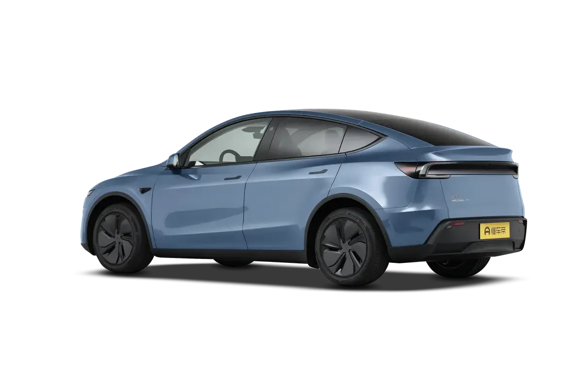 TESLA MODEL Y 2025 2WD (голубой)_360