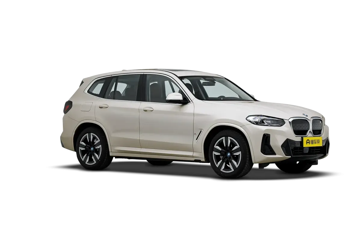 Электромобиль BMW IX3 2024 Pioneer (серебристый)_360