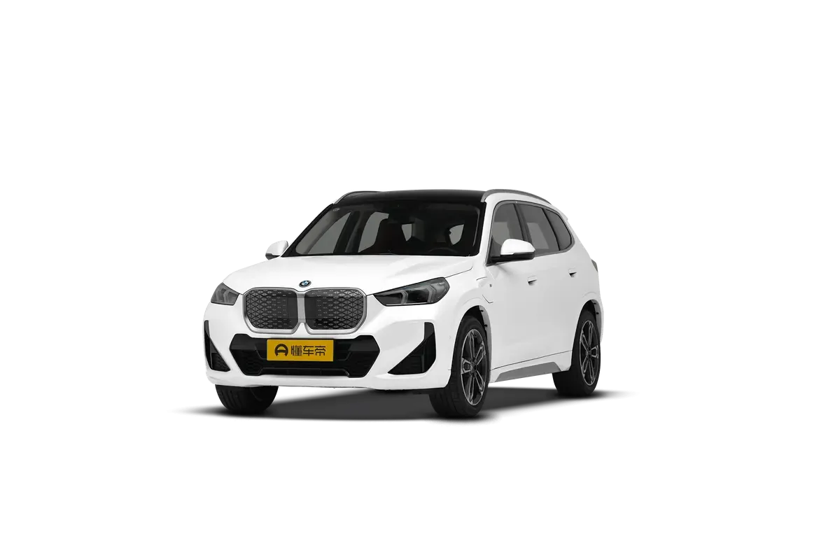 Электромобиль BMW IX1 2024 eDrive25L X Design Package (белый)_360