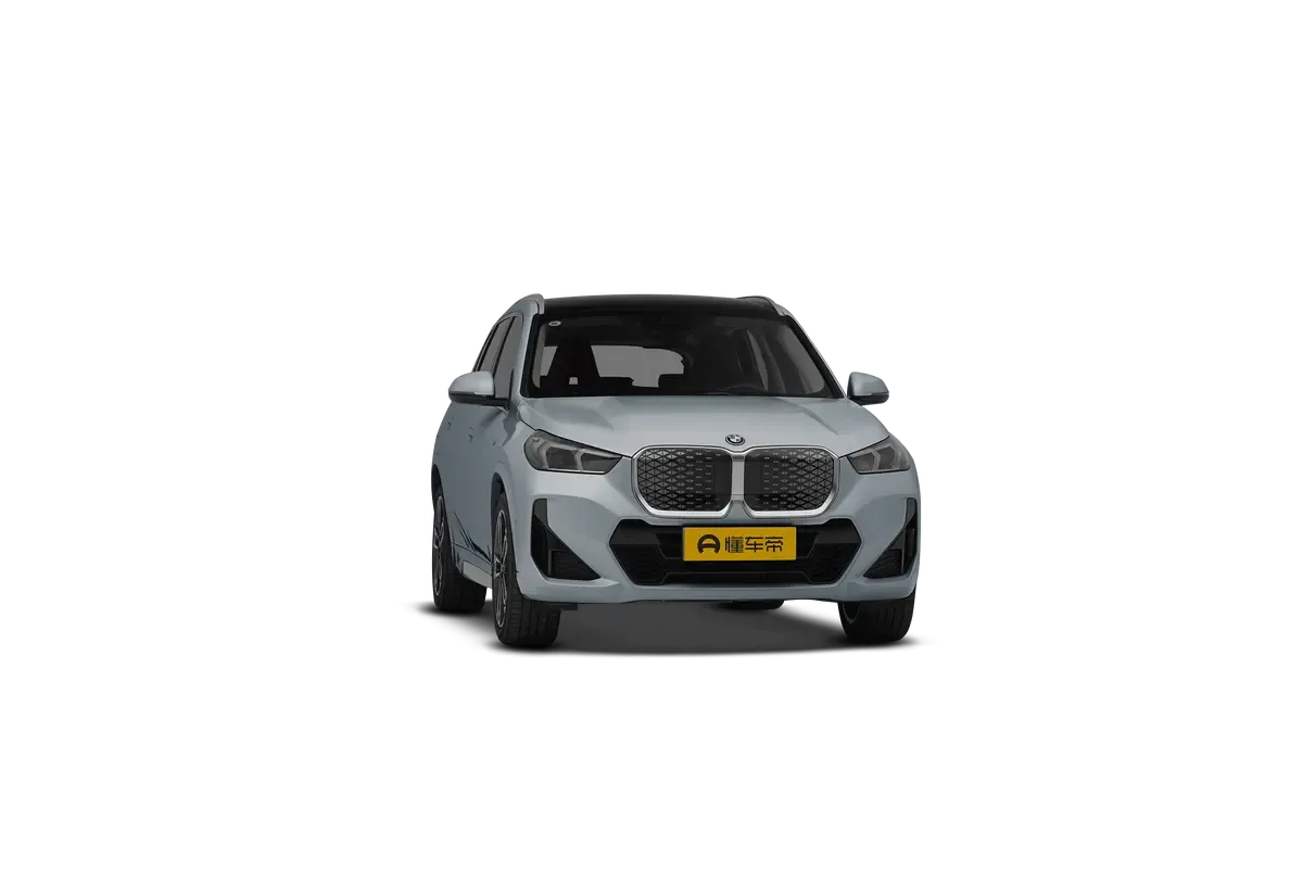 Электромобиль BMW IX1 2024 eDrive25L X Design Package (серый)_360
