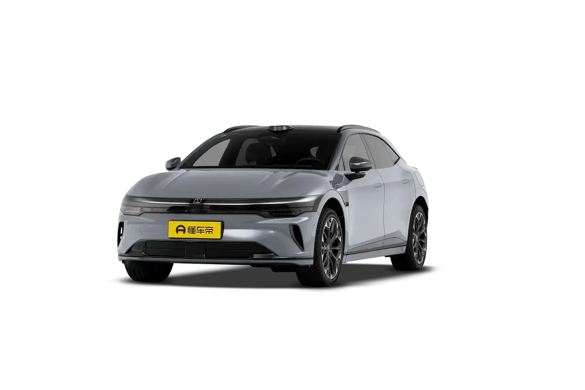 Электромобиль Zeekr 007 GT 4WD 100kw (серый)_360