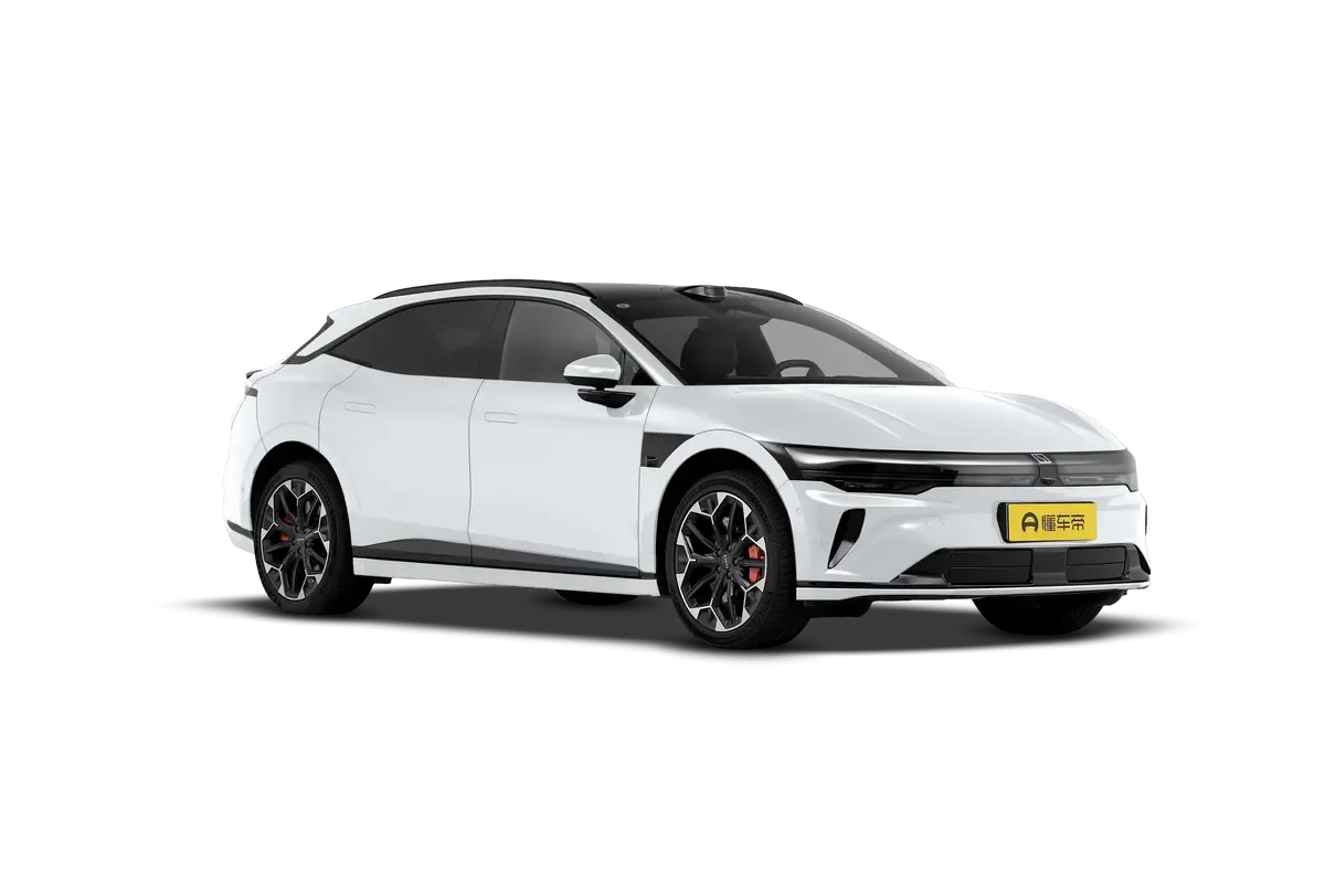 Электромобиль Zeekr 007 GT 4WD 100kw (серебристый)_360