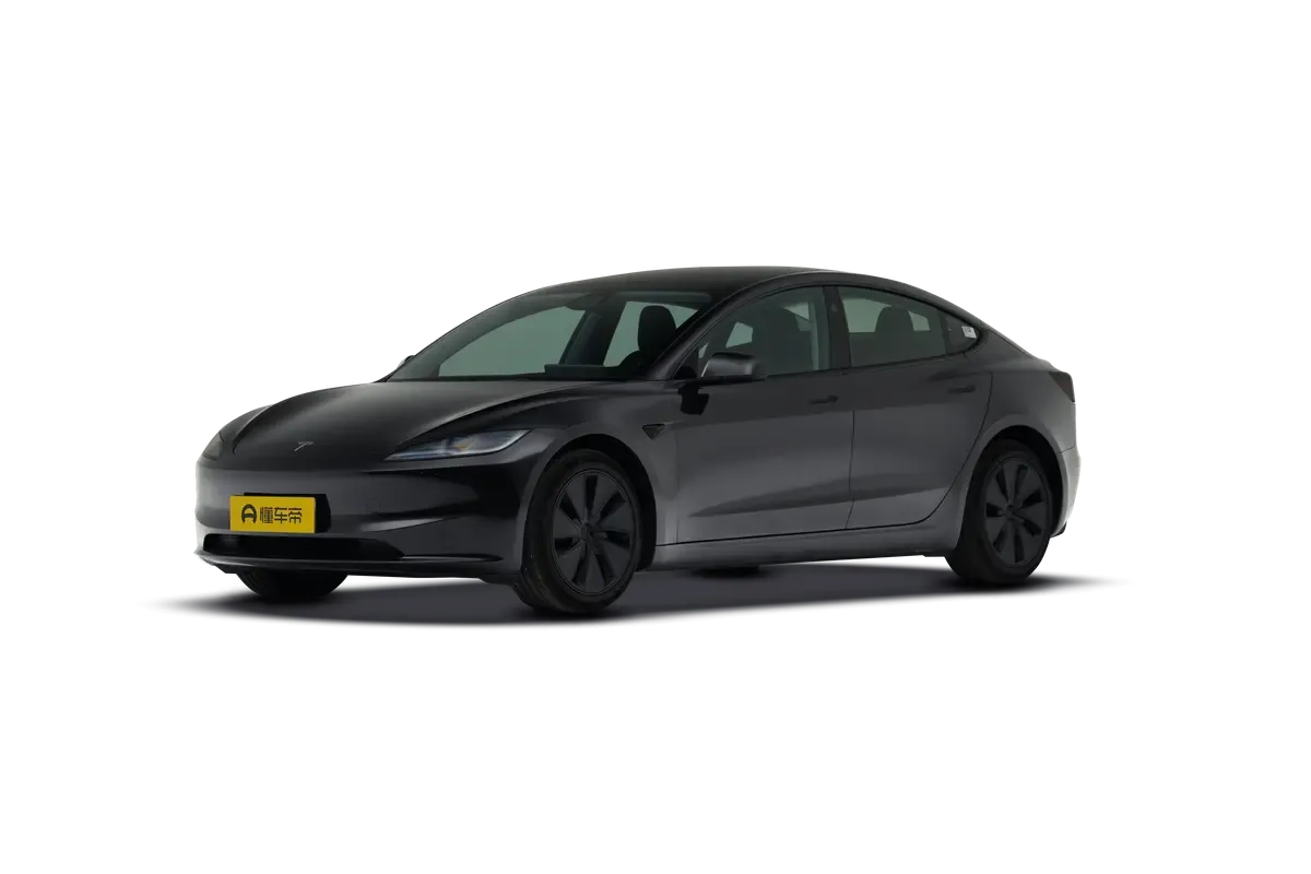 TESLA MODEL 3 4WD Long Range (черный)_360
