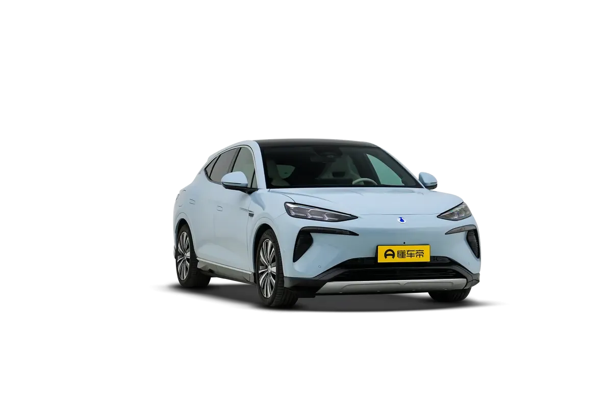 Электромобиль Denza N7 630km 4WD Smart Driving Ultra (светло голубой )_360