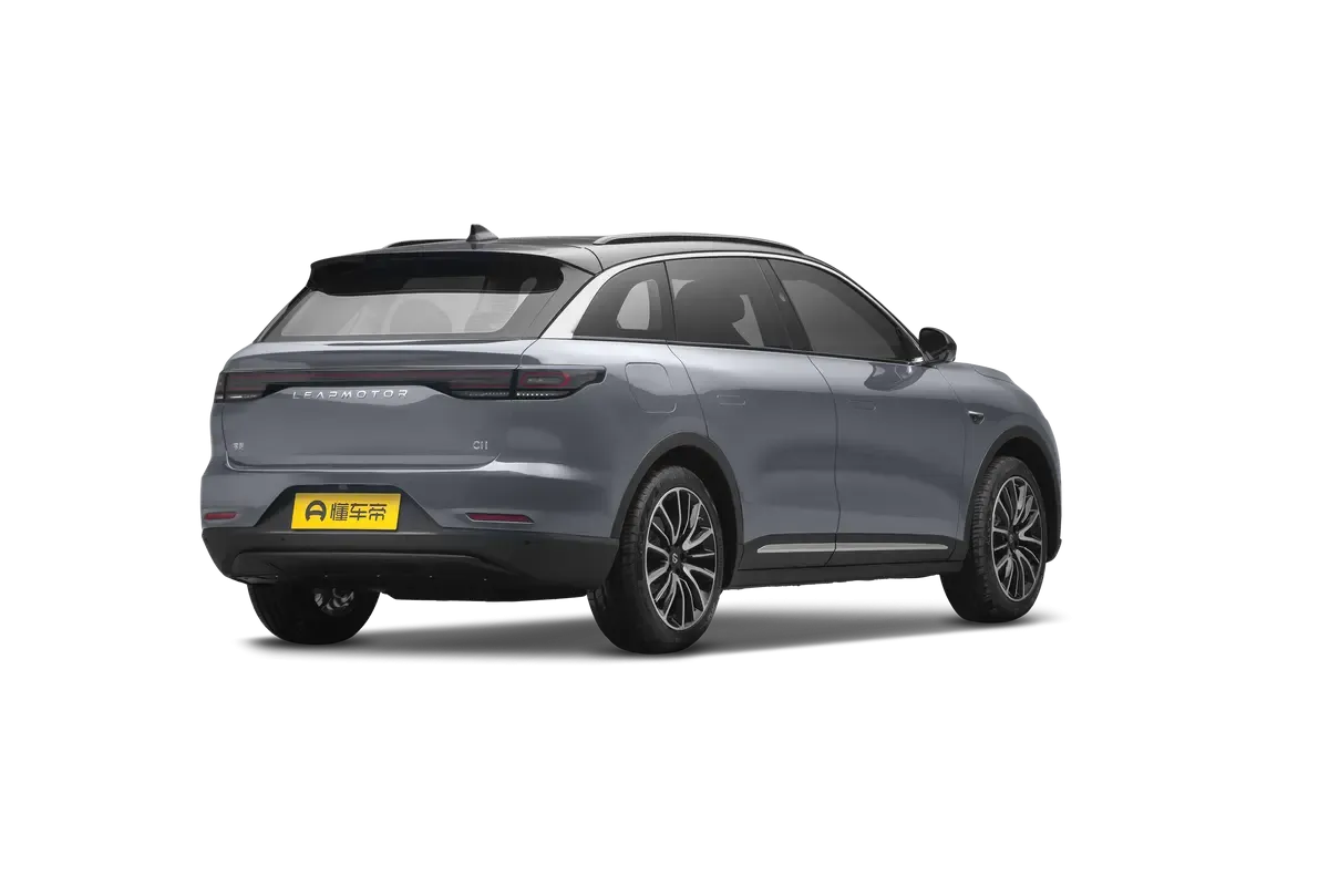 Электромобиль Leapmotor C11 2024 Extended Range 300 Smart Edition (серый)_360