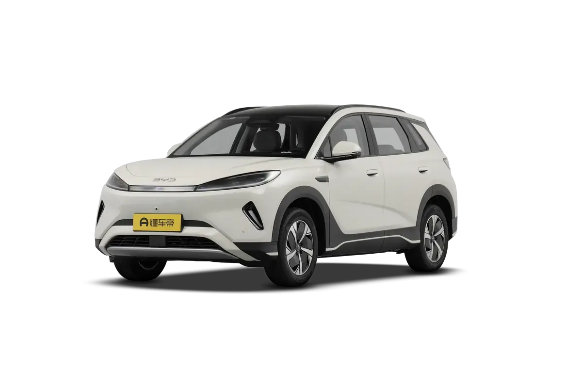 Электромобиль BYD SEA LION 05 2025 430KM Intelligent Navigation Edition (бежевый)_360