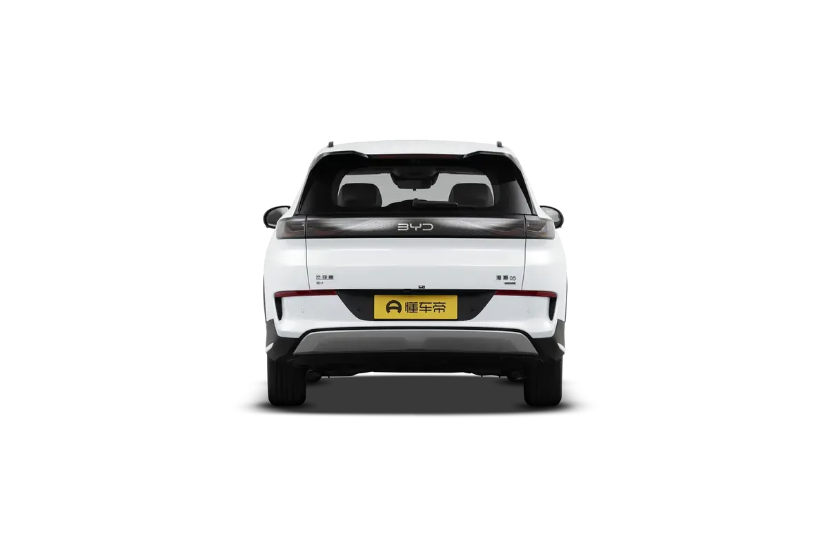 Электромобиль BYD SEA LION 05 2025 520KM Flagship Intelligent Navigation Edition (белый)_360