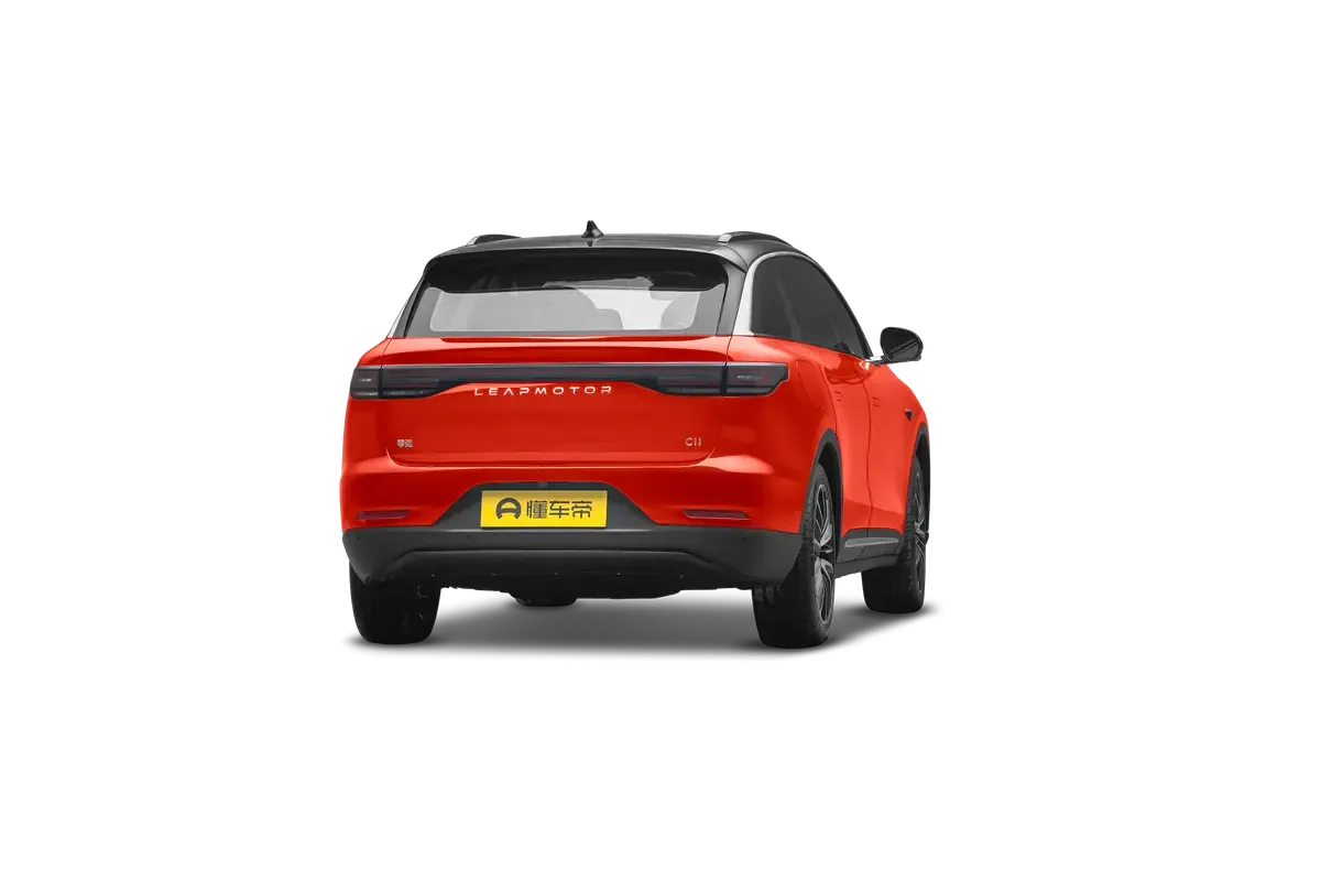 Электромобиль Leapmotor C11 2024 515 Smart Edition (оранжевый)_360