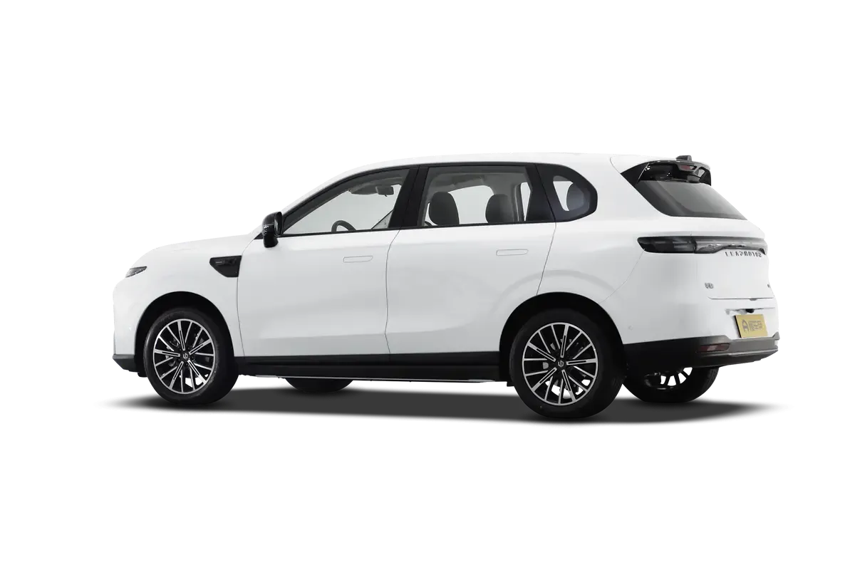 Электромобиль Leapmotor B10 2025 510 Comfortable Intelligent Driving Edition (белый)_360