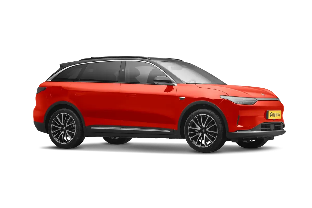 Электромобиль Leapmotor C11 2024 515 Smart Edition (оранжевый)_360