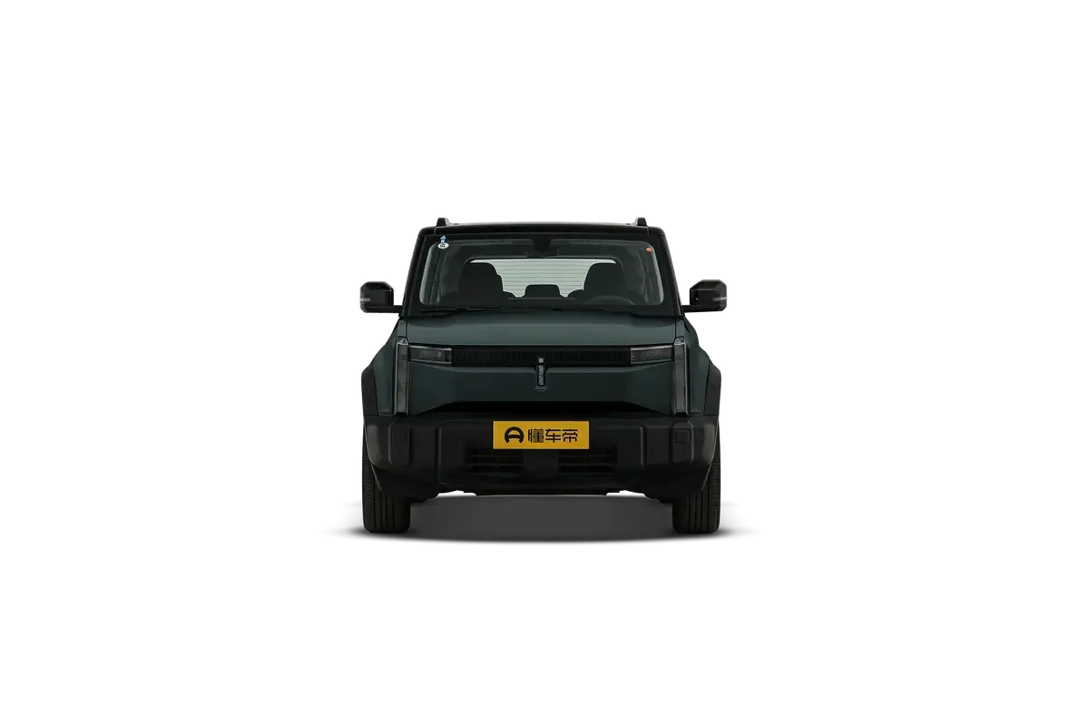 Электромобиль ICAR 03 2024 501km 4WD Long Range Advance (зеленый)_360