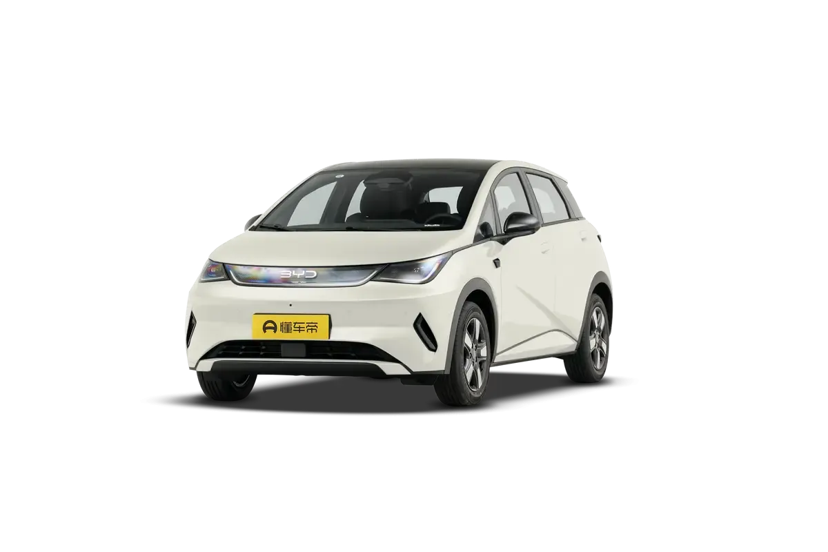 Электромобиль BYD Dolphin 2025 Smart Driving Edition 420KM Freedom Edition (бежевый)_360