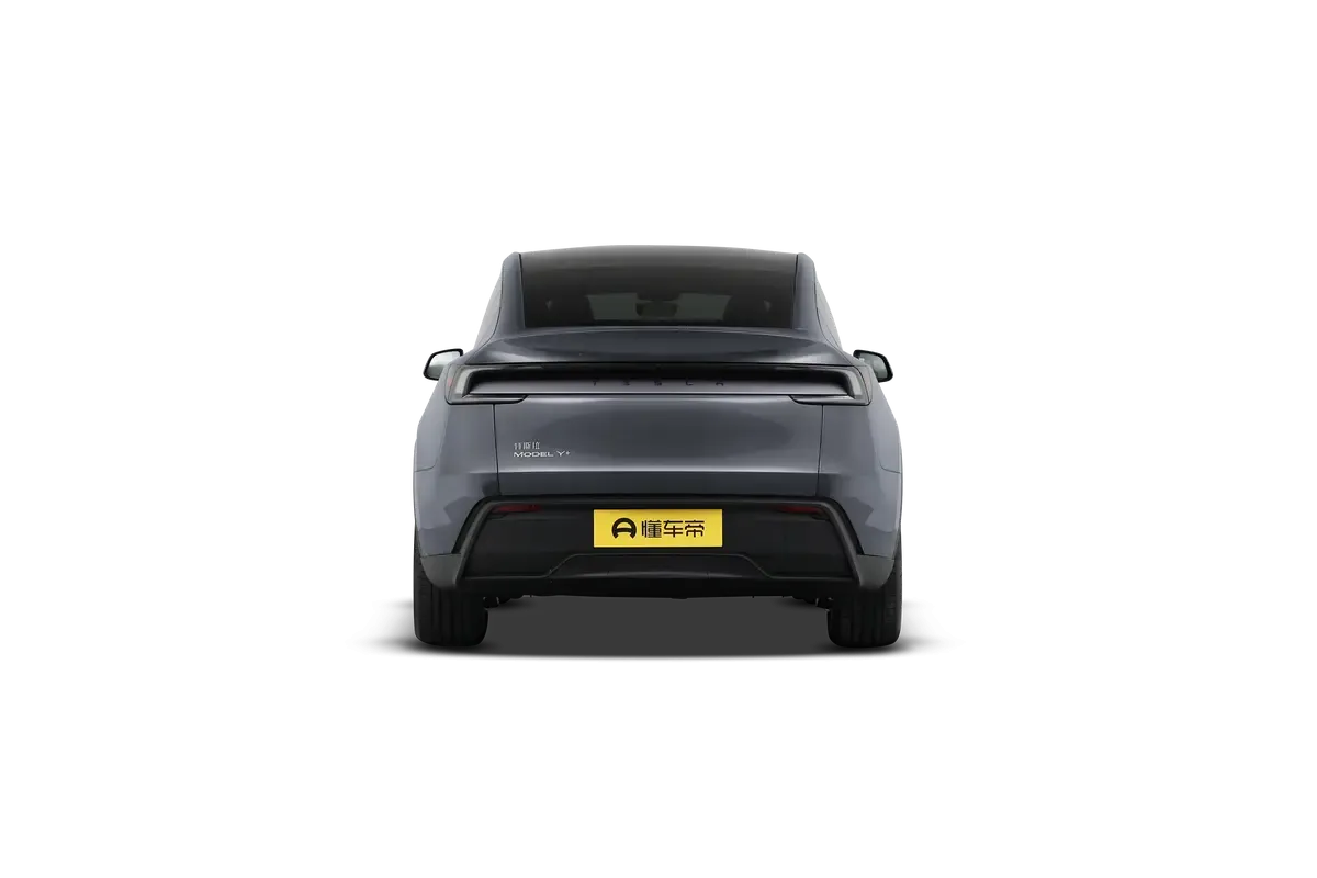 TESLA MODEL Y 2025 2WD (серый)_360