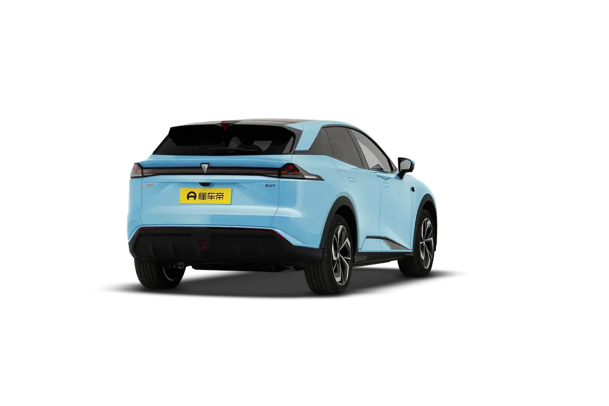 Электромобиль Shenlan Deepal S07 2025 285Max Smart Driving ADS SE Extended Range (голубой)_360