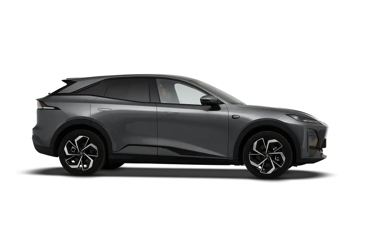 Электромобиль Shenlan Deepal S07 2025 215Max Smart Driving AD PRO Extended Range (серый)_360
