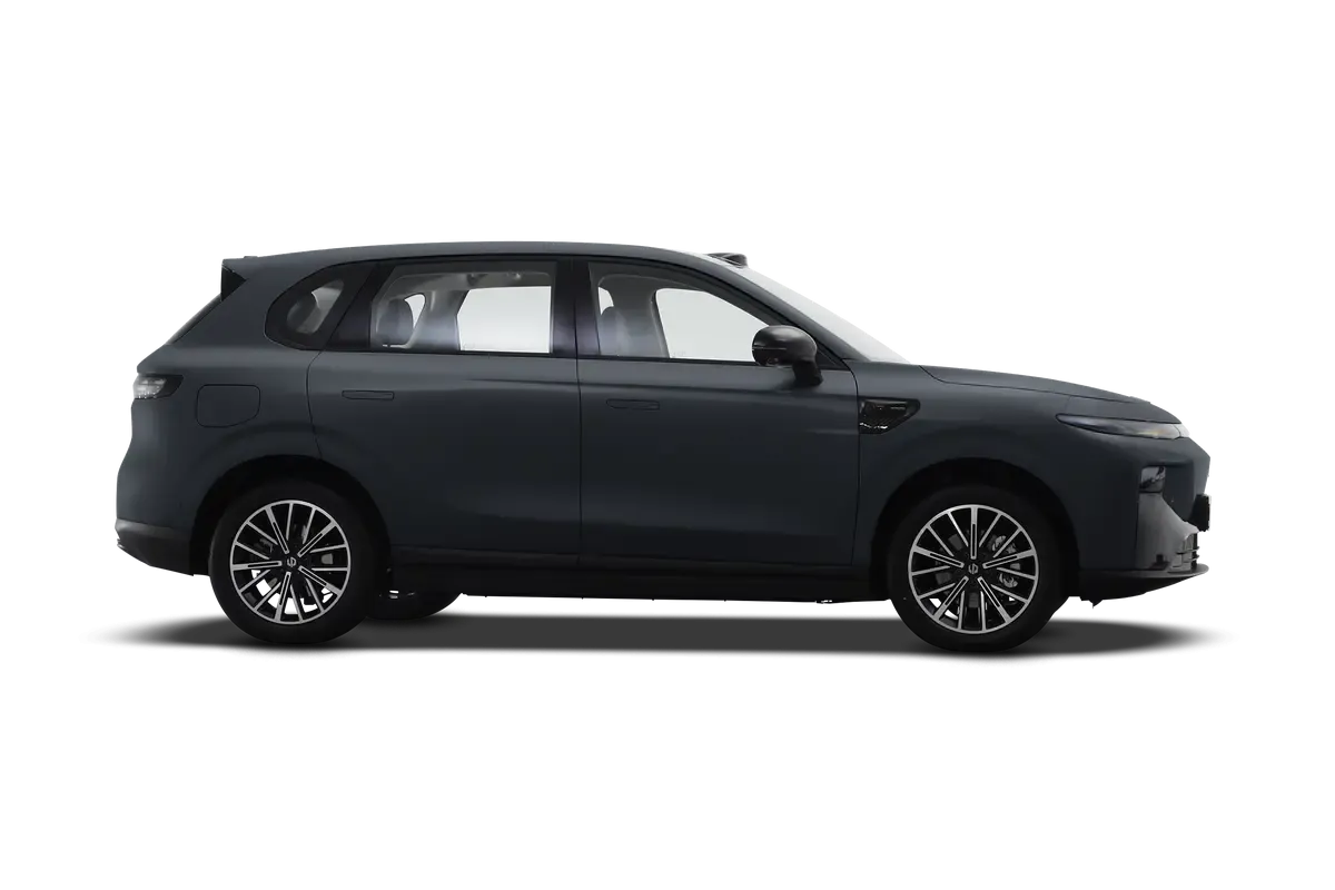 Электромобиль Leapmotor B10 2025 600 Joyful Intelligent Driving Edition (темно-серый)_360