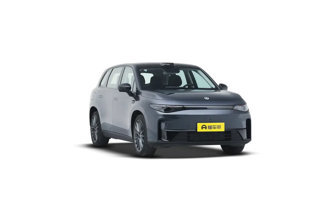 Электромобиль Leapmotor C10 2024 Extended Range 210 Comfort Edition (серый)_360