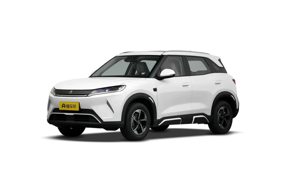 Электромобиль BYD YUAN UP 2025 Smart Driving Edition 401KM Vitality Edition (белый)_360