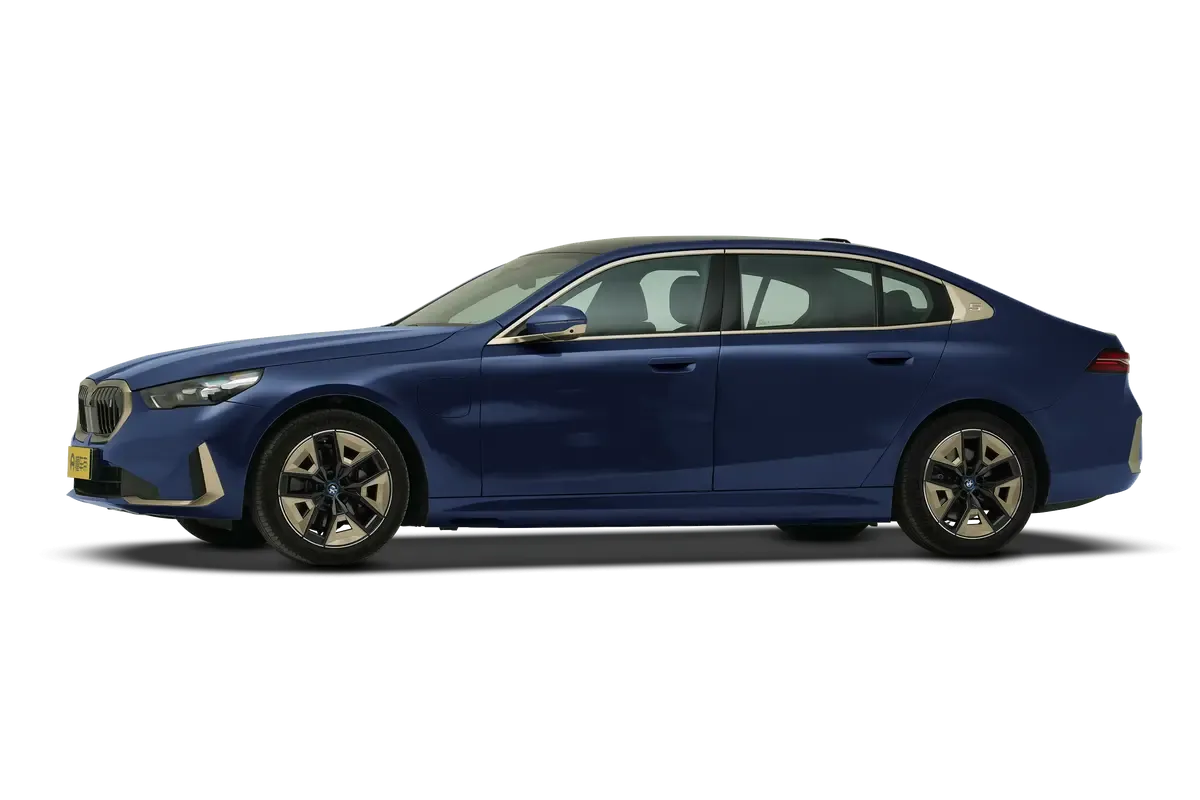 Электромобиль BMW i5 2025 xDrive 50L M Sport Package (синий)_360