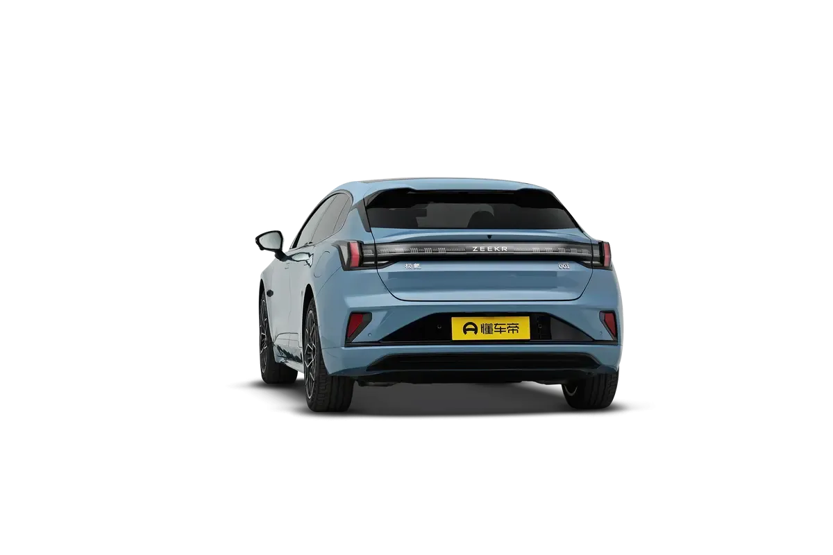 Электромобиль Zeekr 001 2025 WE 2wd 95kwh (голубой)_360