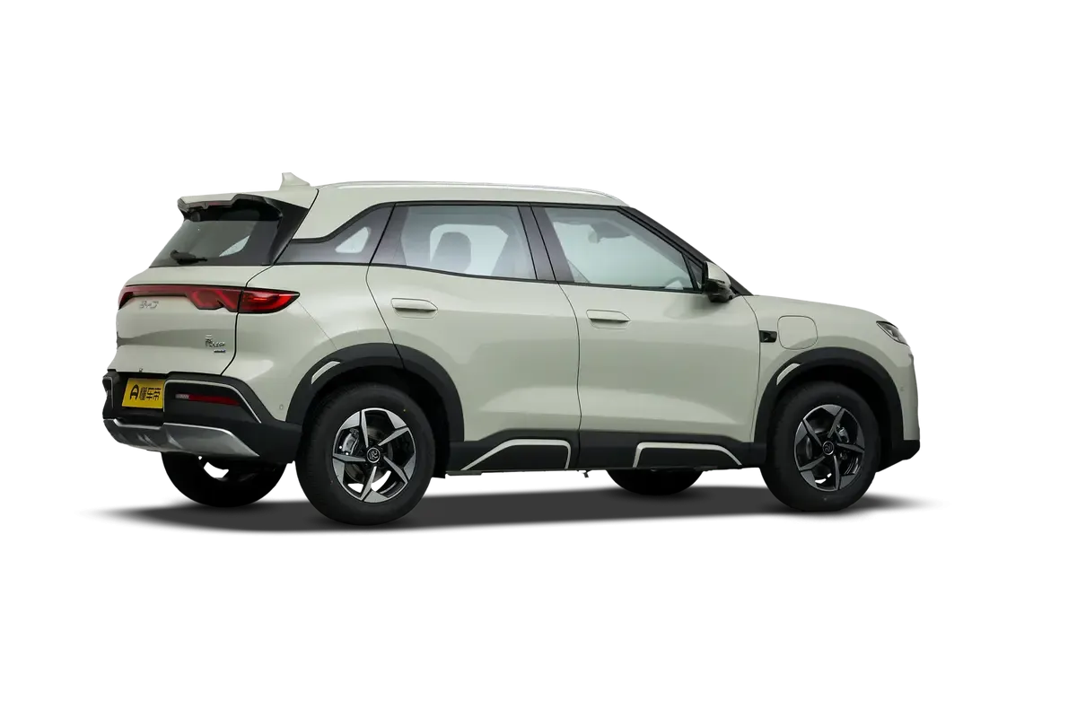 Электромобиль BYD YUAN UP 2025 Intelligent Driving Edition 401KM Leading Edition (светло-зеленый)_360