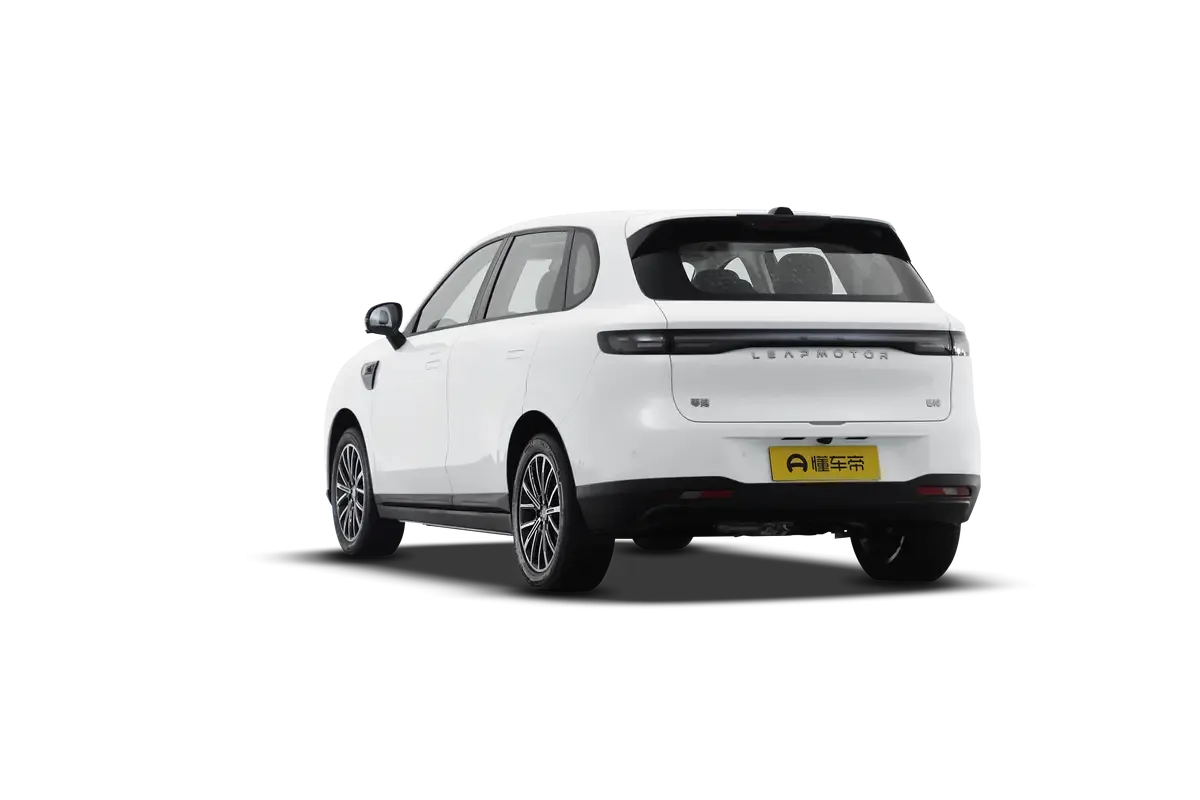 Электромобиль Leapmotor B10 2025 510 Comfortable Intelligent Driving Edition (белый)_360