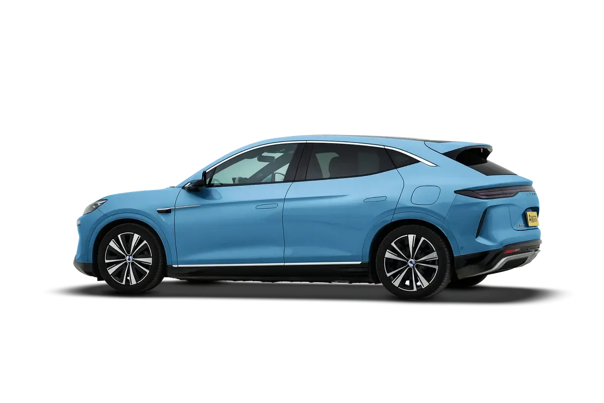 Электромобиль Denza N7 702km 2WD Smart Driving Pro Shadow Hunter (голубой)_360