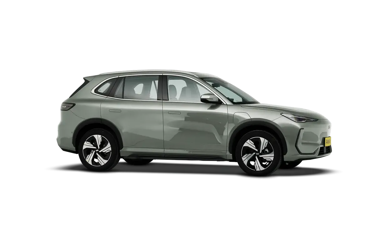 Электромобиль Geely Galaxy E5 530km Starship Edition (светло-зеленый)_360