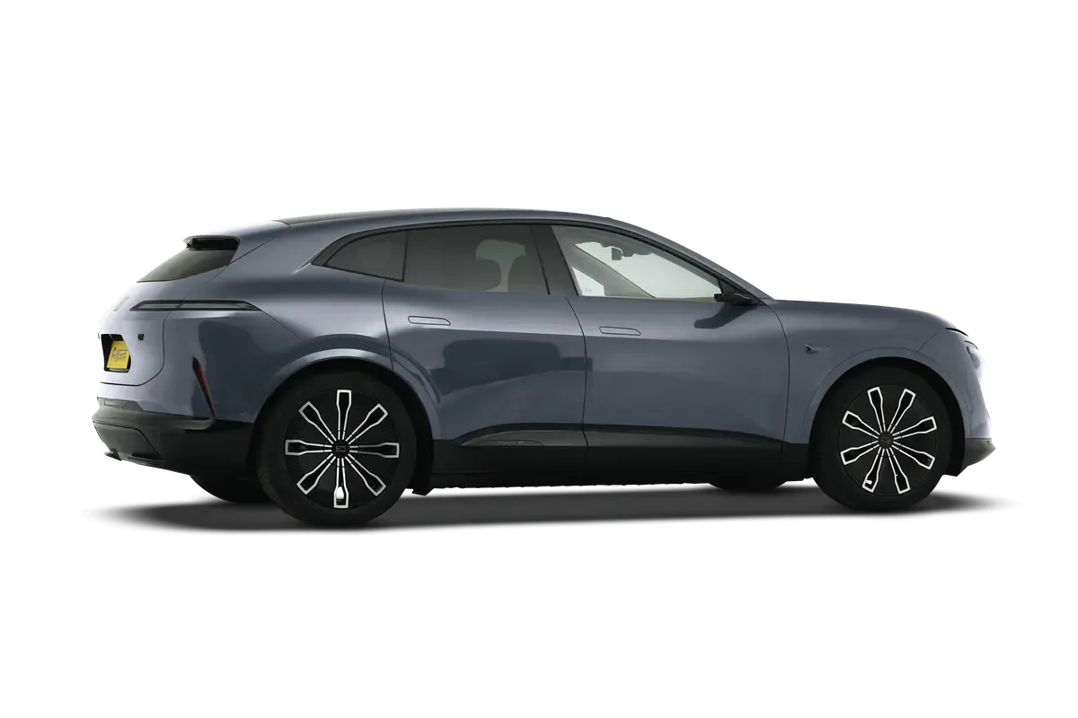 Электромобиль AVATR 07 2024 Ultra 4WD pure electric version (голубой)_360