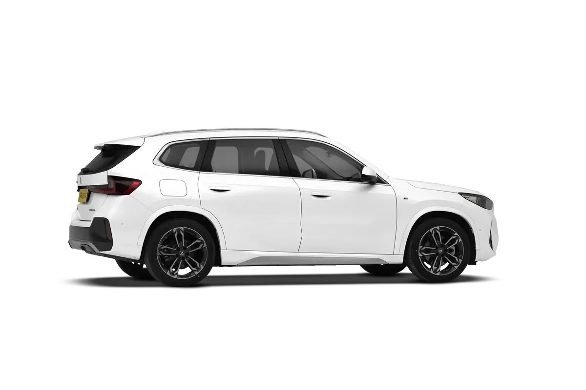 Электромобиль BMW IX1 2024 eDrive25L X Design Package (белый)_360