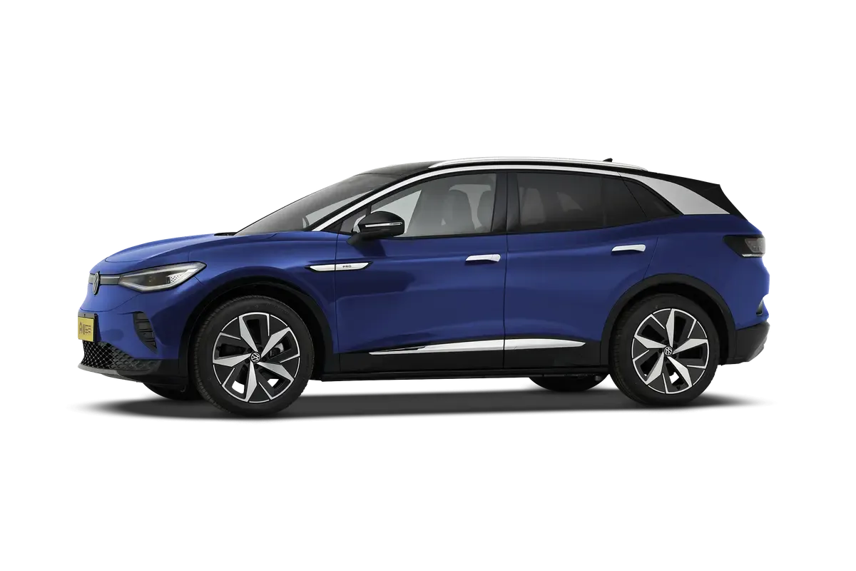 Электромобиль VOLKSWAGEN ID.4 CROZZ Pure (синий)_360